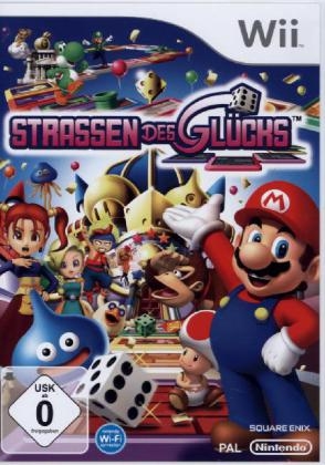 Stra&szlig;en des Gl&uuml;cks, Nintendo-Wii-Spiel