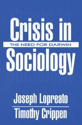 Crisis in Sociology