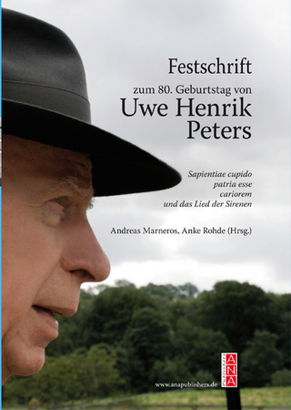 Festschrift Uwe Henrik Peters