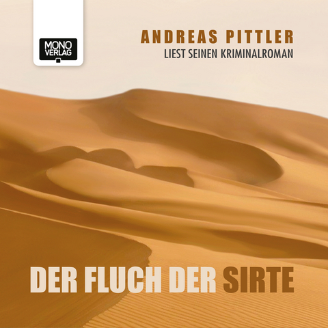 Der Fluch der Sirte - Andreas Pittler