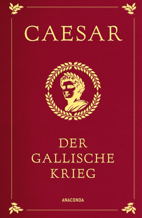 Der gallische Krieg -  Caesar
