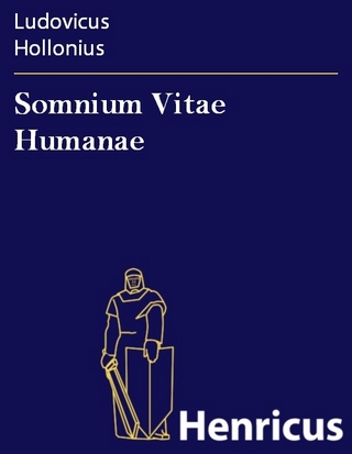 Somnium Vitae Humanae