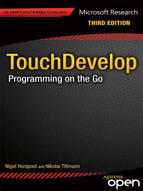 Touchdevelop - Horspool Nigel