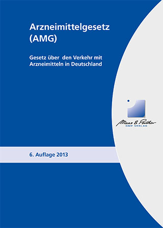 Arzneimittelgesetz (AMG)