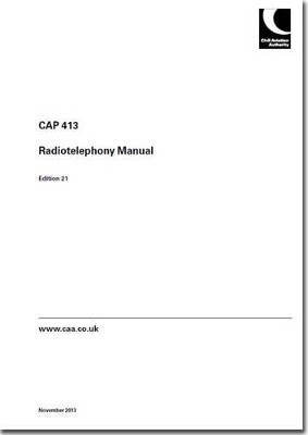 Radiotelephony manual