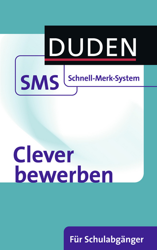 Clever bewerben