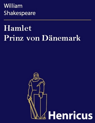 Hamlet Prinz von Dänemark