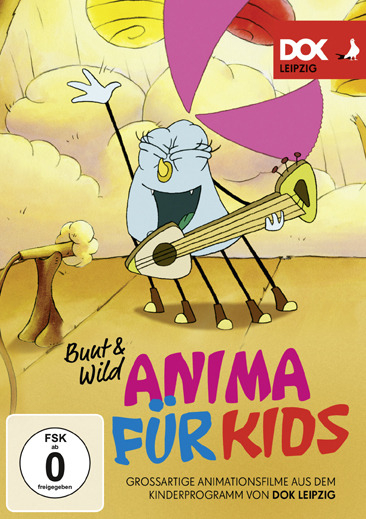 Anima f&uuml;r Kids - 