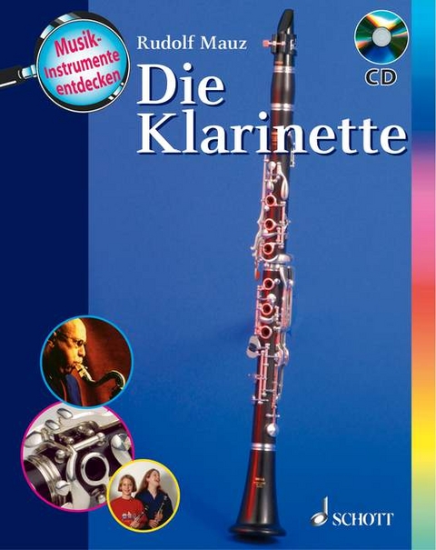 Die Klarinette - Rudolf Mauz
