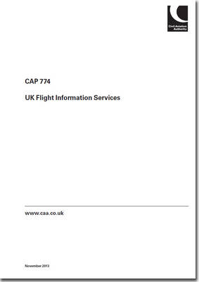 UK flight information services -  Civil Aviation Authority