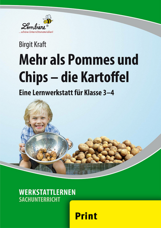 Mehr als Pommes und Chips - die Kartoffel