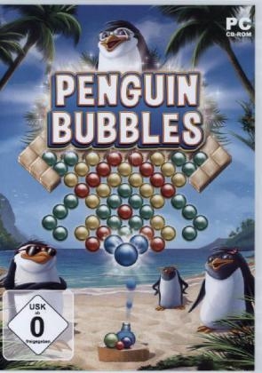 Penguin Bubbles, DVD-ROM