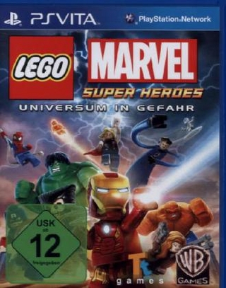 LEGO Marvel Super Heroes, PSV-Spiel