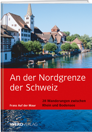An der Nordgrenze der Schweiz