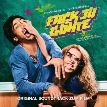 Fack Ju G&ouml;hte, 1 Audio-CD (Soundtrack) -  Various