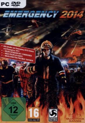 Emergency 2014, 1 DVD-ROM