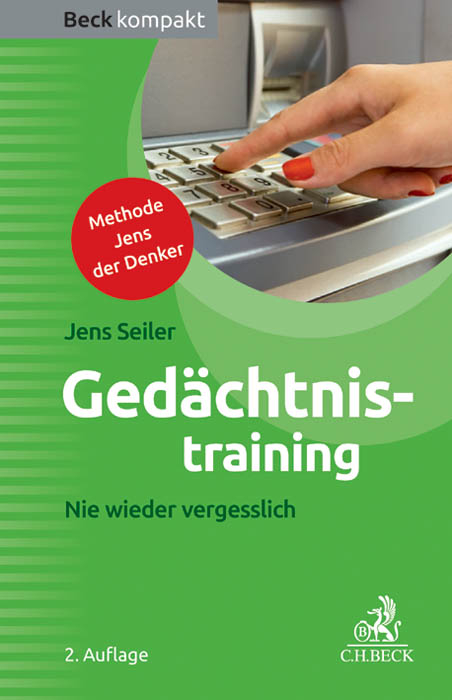 Ged&auml;chtnistraining - Jens Seiler