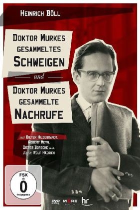 Dr. Murkes gesammelte Nachrufe / Dr. Murkes gesammeltes Schweigen, 1 DVD - Heinrich B&ouml;ll