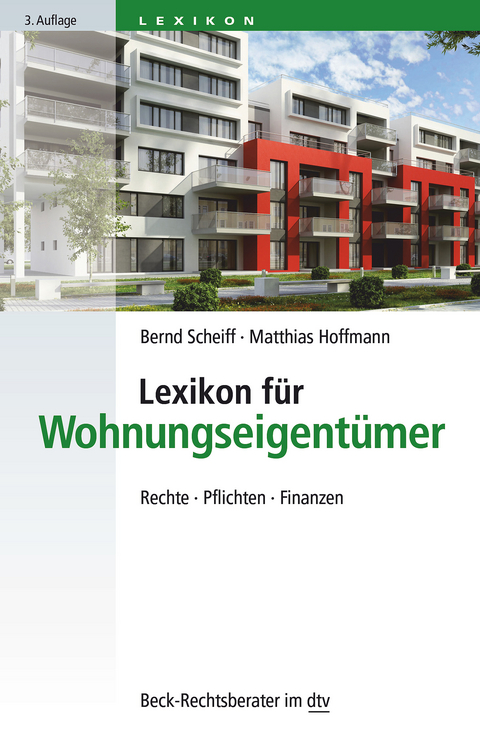 Lexikon f&uuml;r Wohnungseigent&uuml;mer