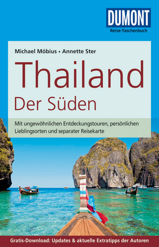 DuMont Reise-Taschenbuch Reiseführer Thailand Der Süden
