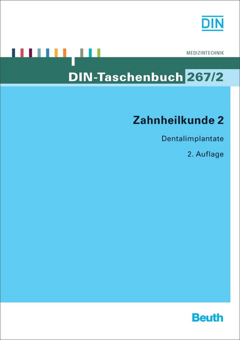 Zahnheilkunde 2