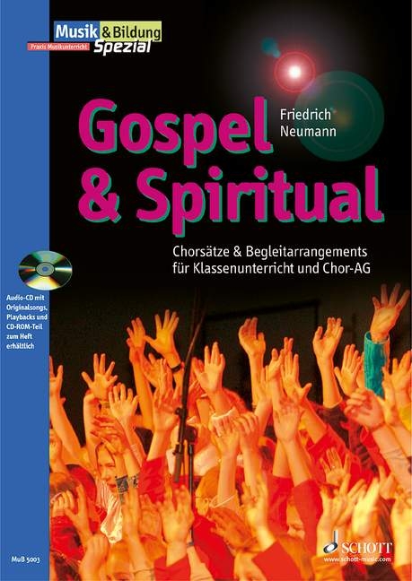 Gospel & Spiritual - Friedrich Neumann