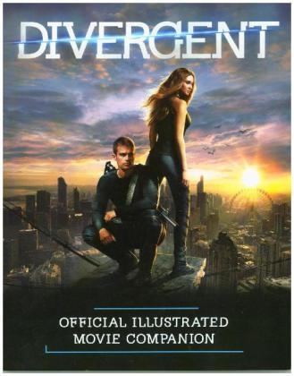 Divergent - Professor Kate Egan