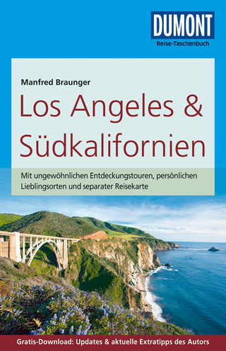 DuMont Reise-Taschenbuch Reiseführer Los Angeles & Südkalifornien