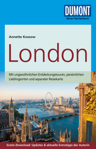 DuMont Reise-Taschenbuch Reiseführer London