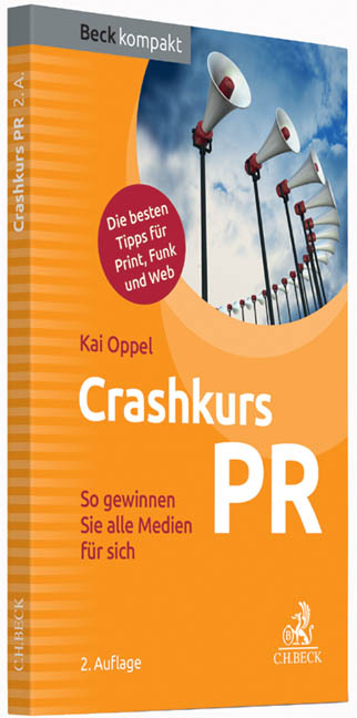 Crashkurs PR - Kai Oppel