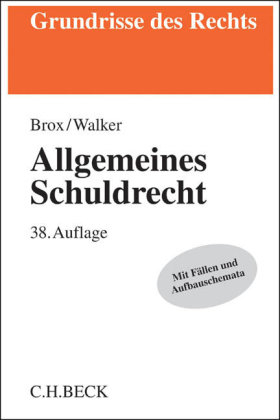 Allgemeines Schuldrecht