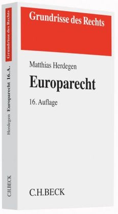 Europarecht - Matthias Herdegen