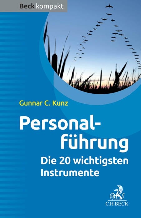 Personalf&uuml;hrung - Gunnar C. Kunz