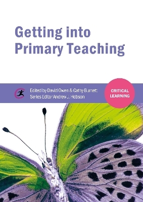 Getting into Primary Teaching - 
