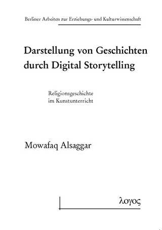 Darstellung von Geschichten durch Digital Storytelling