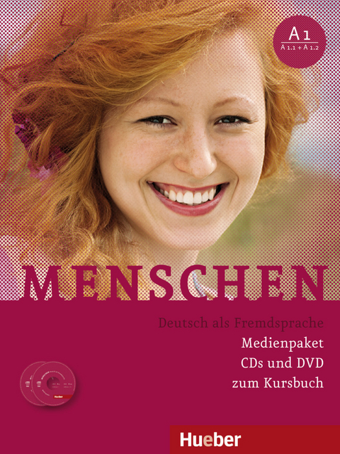 Menschen A1 - Sandra Evans, Angela Pude, Franz Specht