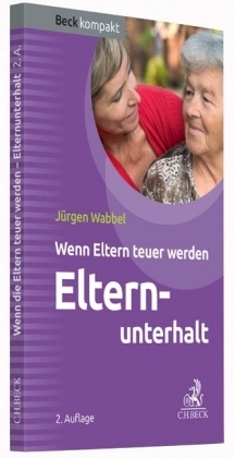 Elternunterhalt - J&uuml;rgen Wabbel
