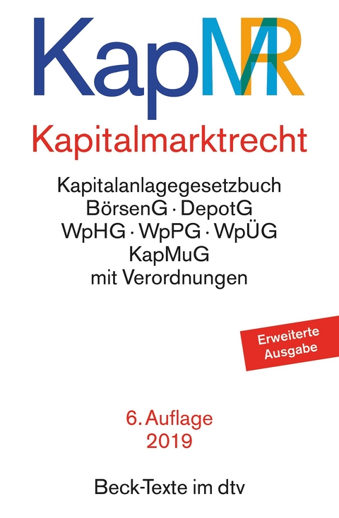Kapitalmarktrecht