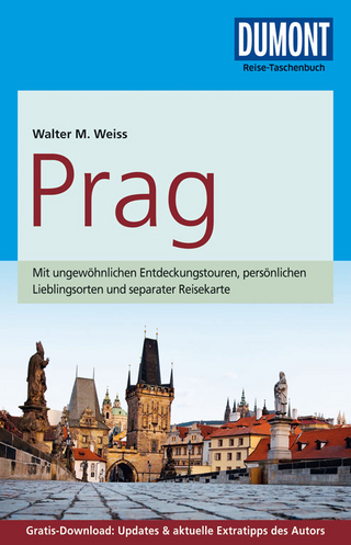 DuMont Reise-Taschenbuch Reiseführer Prag