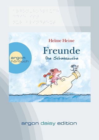 Freunde (DAISY Edition)