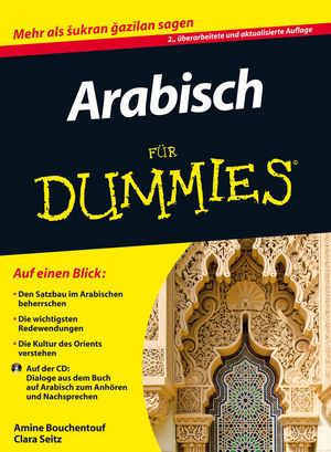 Arabisch f&uuml;r Dummies - Amine Bouchentouf, Clara Seitz