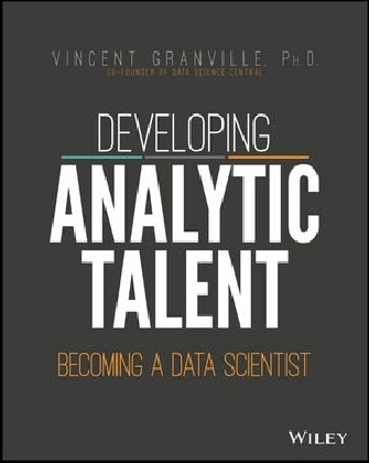 Developing Analytic Talent - Vincent Granville