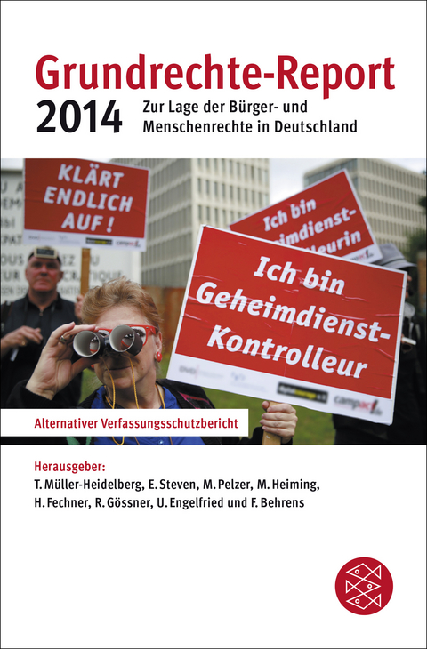 Grundrechte-Report 2014 - 