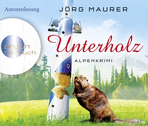 Unterholz - J&ouml;rg Maurer