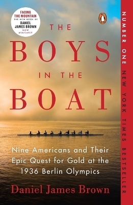 The Boys in the Boat - Daniel James Brown