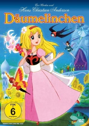 D&auml;umelinchen, 1 DVD