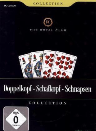 Doppelkopf - Schafkopf - Schnapsen Collection, CD-ROM