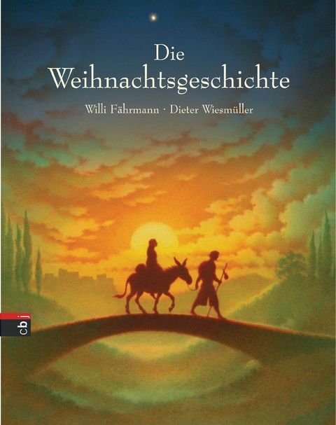 Die Weihnachtsgeschichte - Willi F&auml;hrmann