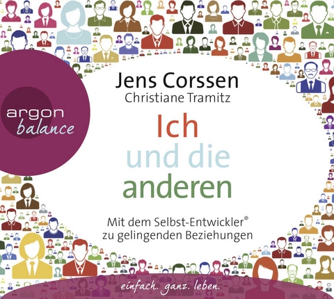 Ich und die anderen - Jens Corssen, Christiane Tramitz