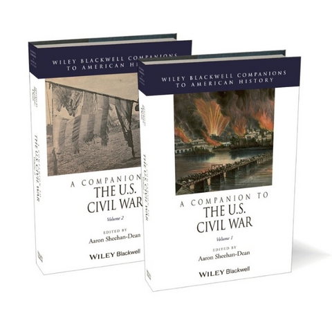 A Companion to the U.S. Civil War, 2 Volume Set - 